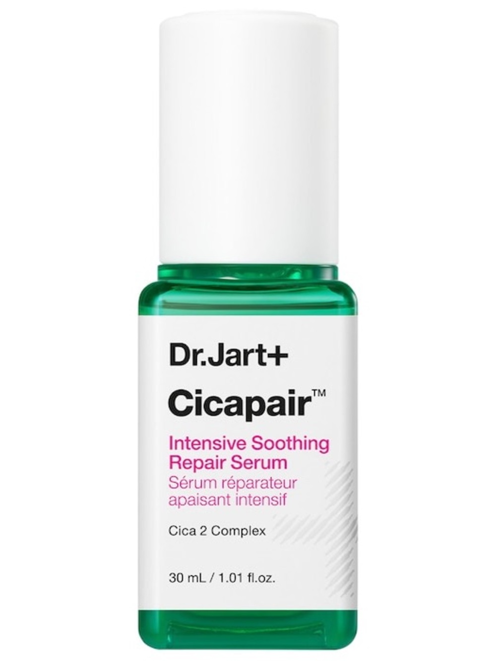 Dr. Jart+  Cicapair Sensitive Skin Serum for Redness and Barrier Repair NEW
